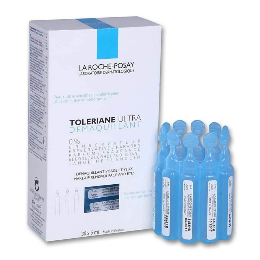 La Roche-Posay Toleriane Ultra Desmaquillant