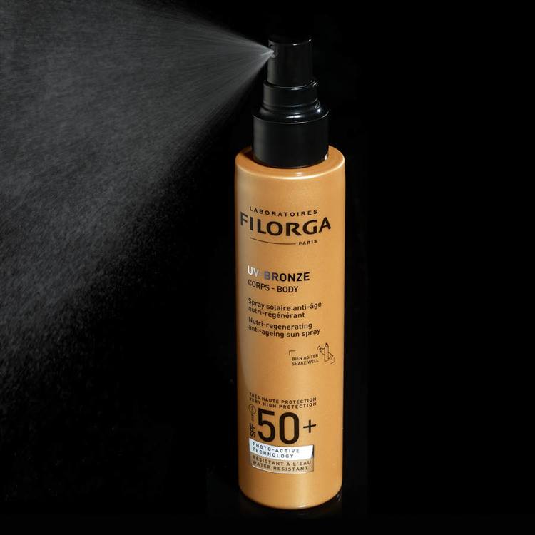 Filorga Uv-Bronze Spf 50 150ml