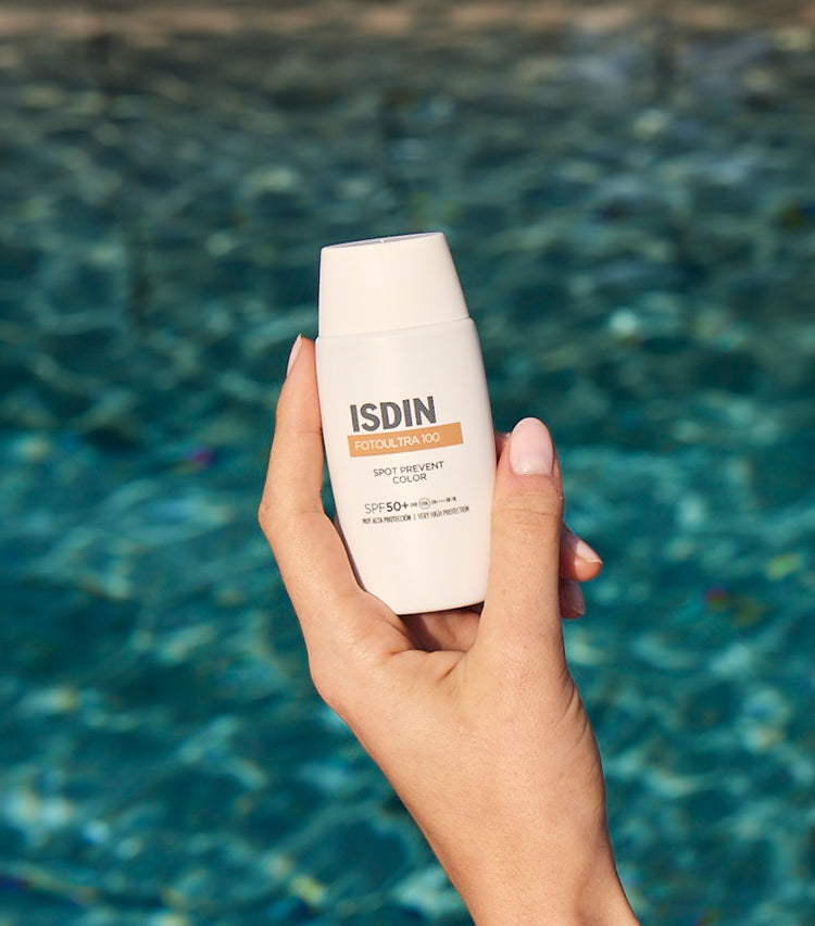 ISDIN Fotoultra 100 Spot Prevent Color SPF50+