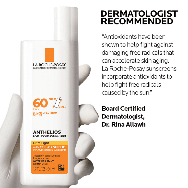 La Roche-Posay Anthelios Protector Solar 50+ 50ml