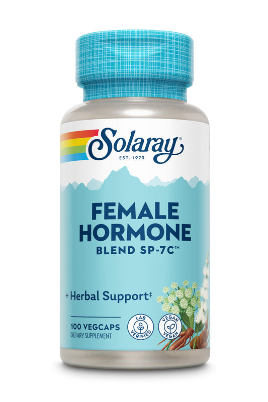 Solaray Female Balance 100 VCaps