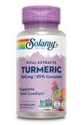 Solaray Super Turmeric 300mg 30 VegCaps