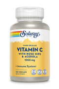 Solaray Vitamina C 1000mg 30 càpsules