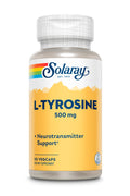 Solaray L-Tirosina 500mg 50 càpsules