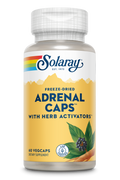 Solaray Adrenal Success 60 VegCaps