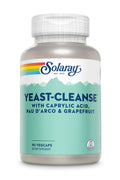 Solaray Yeast Cleanse 90 VegCaps