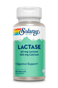 Solaray Lactasa 40mg 4000 FCC 100 VegCaps