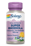 Solaray Super Rhodiola 60 VegCaps
