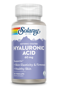 Solaray Hyaluronic Acid 60mg 30 VegCaps