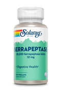 Solaray Serrapeptase 90 VegCaps