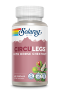Solaray CircuLegs 60 VegCaps