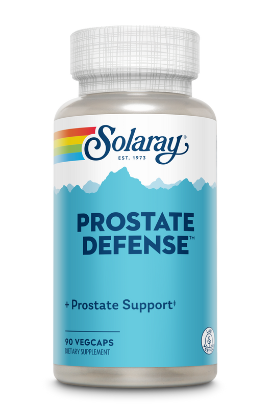 Solaray Prostate Defense 90 VegCaps