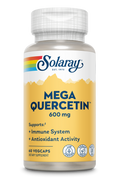 Solaray Mega Quercetin 600mg 60 VegCaps