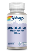Solaray Monolaurin 500mg 60 càpsules