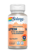 Solaray Lutein Eyes 18mg 30 VegCaps