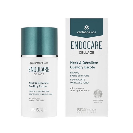 Endocare Cellage Coll i Escot 80ml