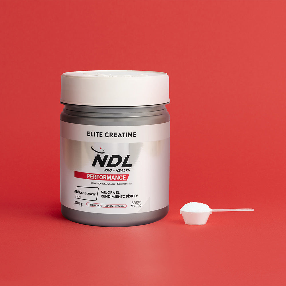Creatina Monohidrato Creapure® - NDL Pro-Health