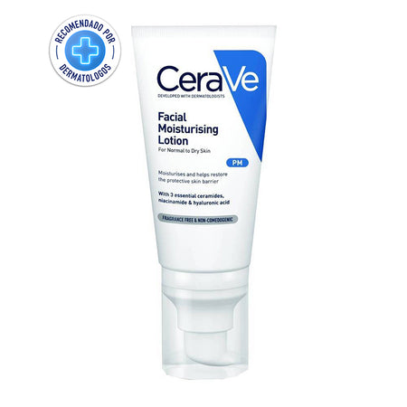 CeraVe Loció Hidratant Rostre PM 52ml