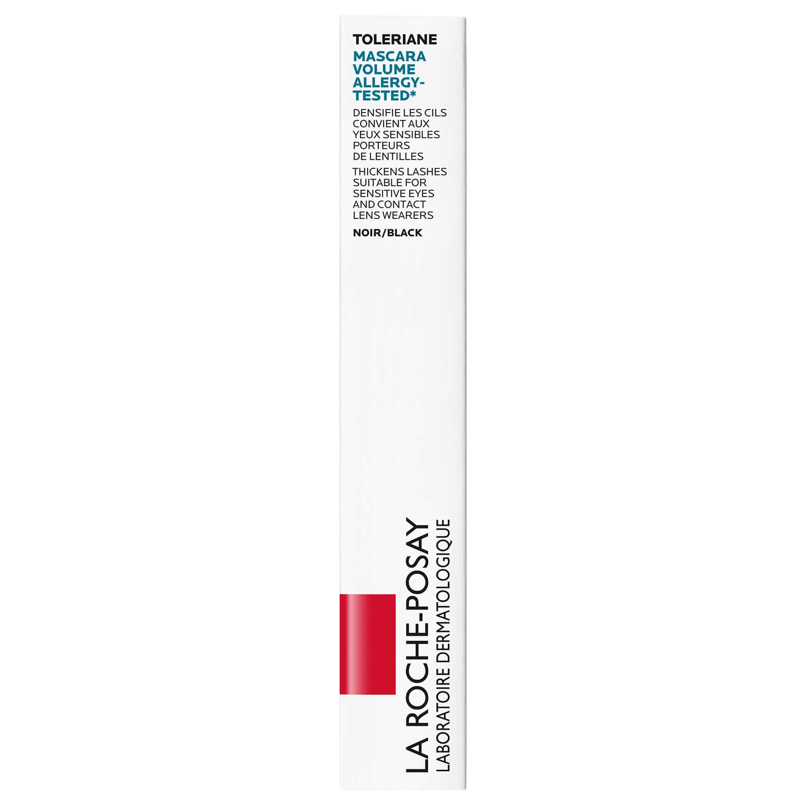 La Roche-Posay Màscara Volum Negra