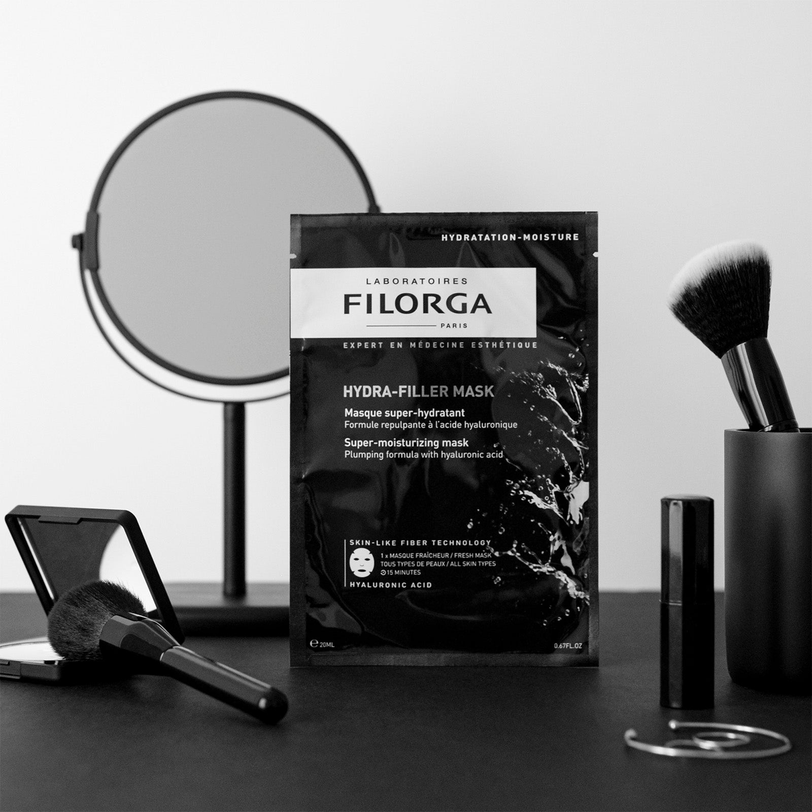 Filorga Hidra Filler Mask 1 Unitat