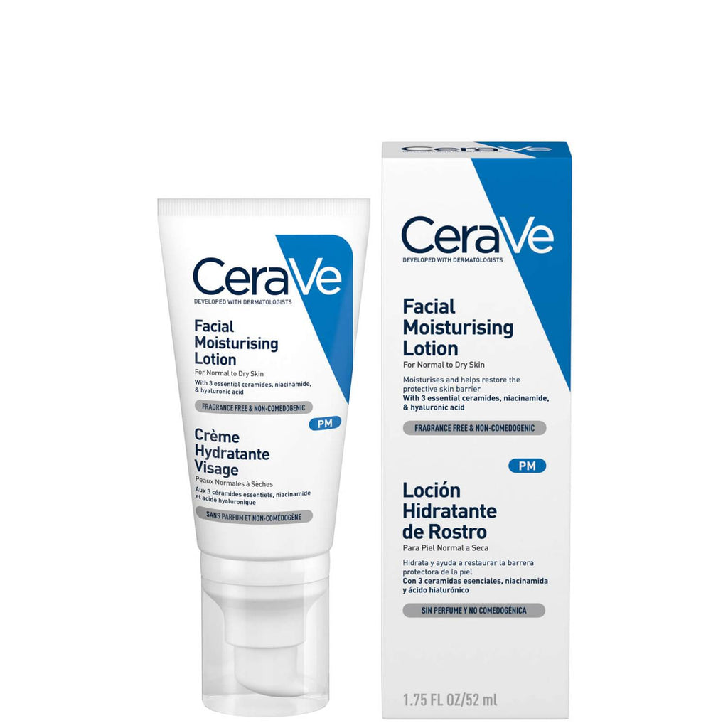CeraVe Loció Hidratant Rostre PM 52ml