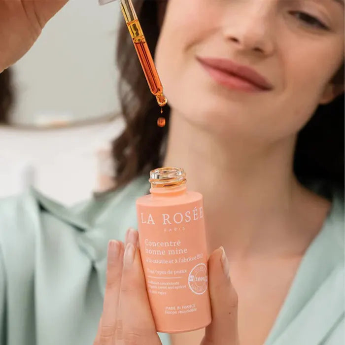 La Rosée Sèrum Facial Reafirmant 30ml