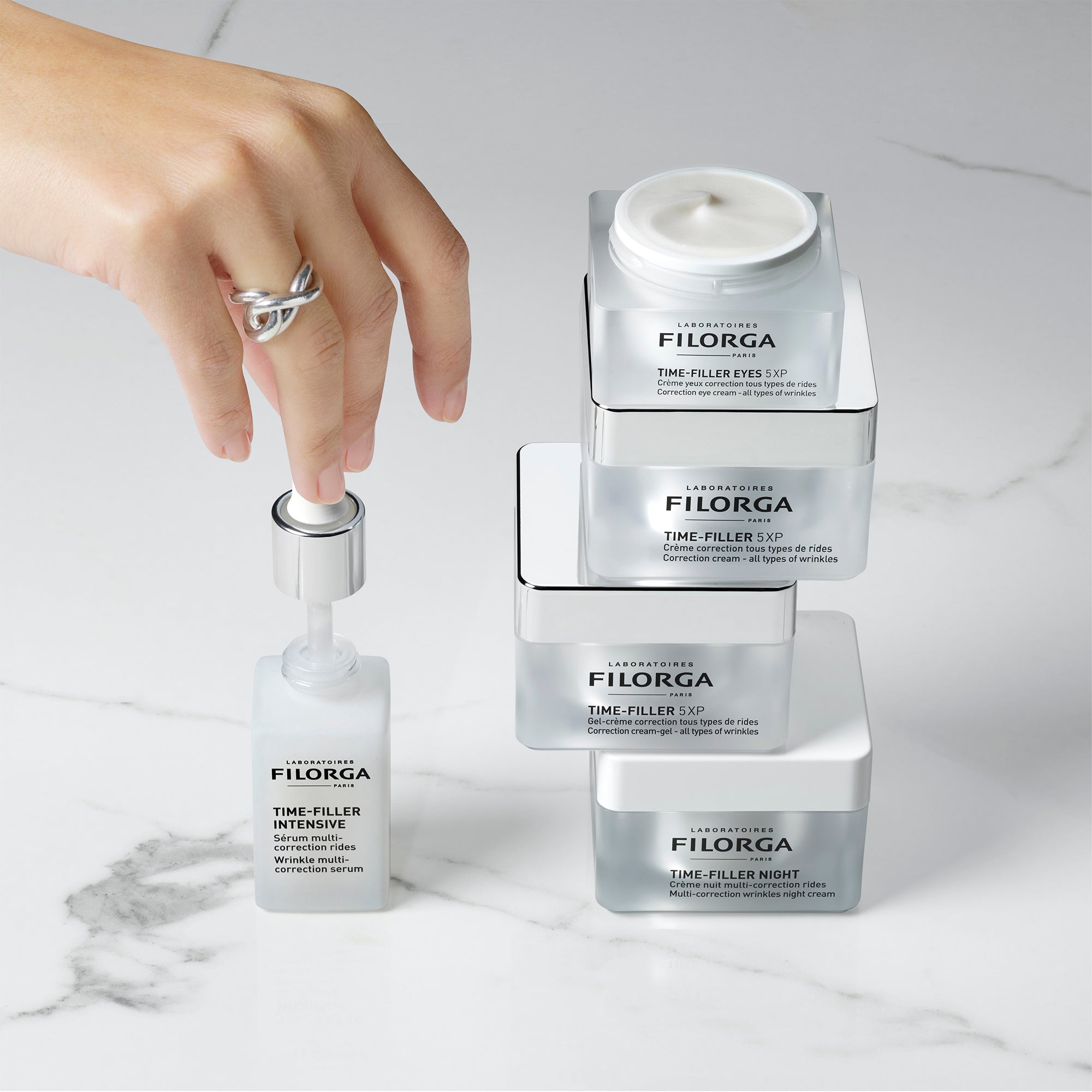 Filorga Time Filler 5xp Gel Crema 50ml