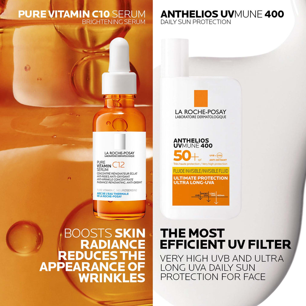 La Roche-Posay Pure Vitamina C12 Sèrum 30ml