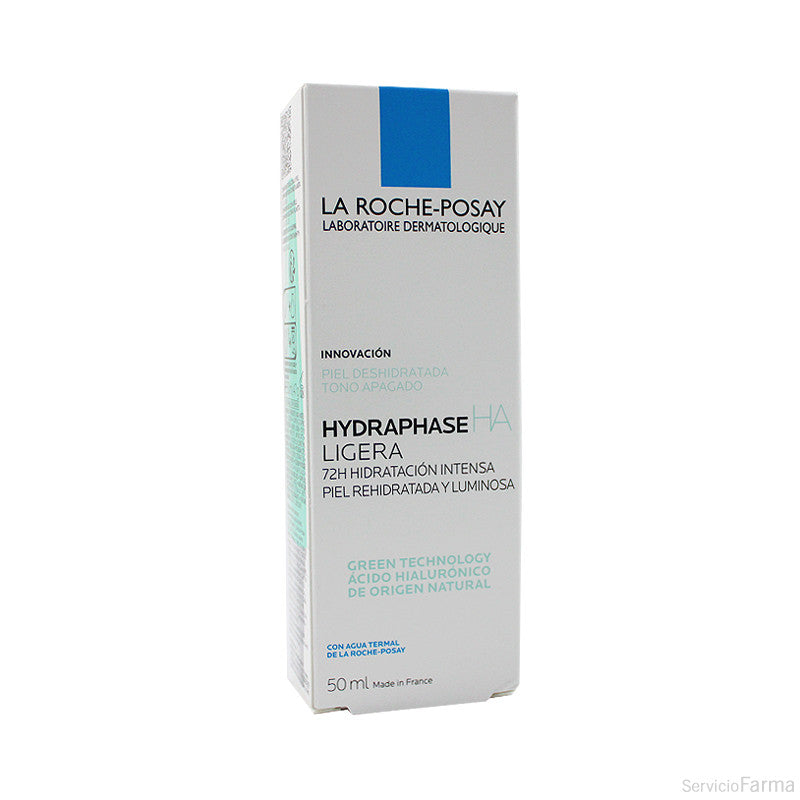 La Roche-Posay Hydraphase Textura Lleugera 50ml