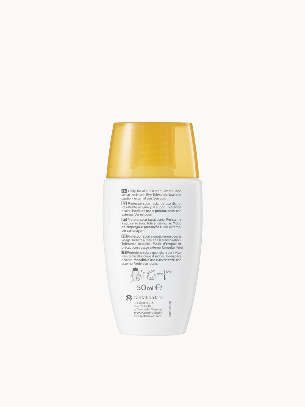 Heliocare Pack Sensation Fotoprotector SPF50 50ml