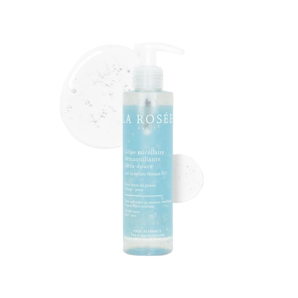 La Rosée Gel Micel·lar Desmaquillant Ultra Suau 195ml