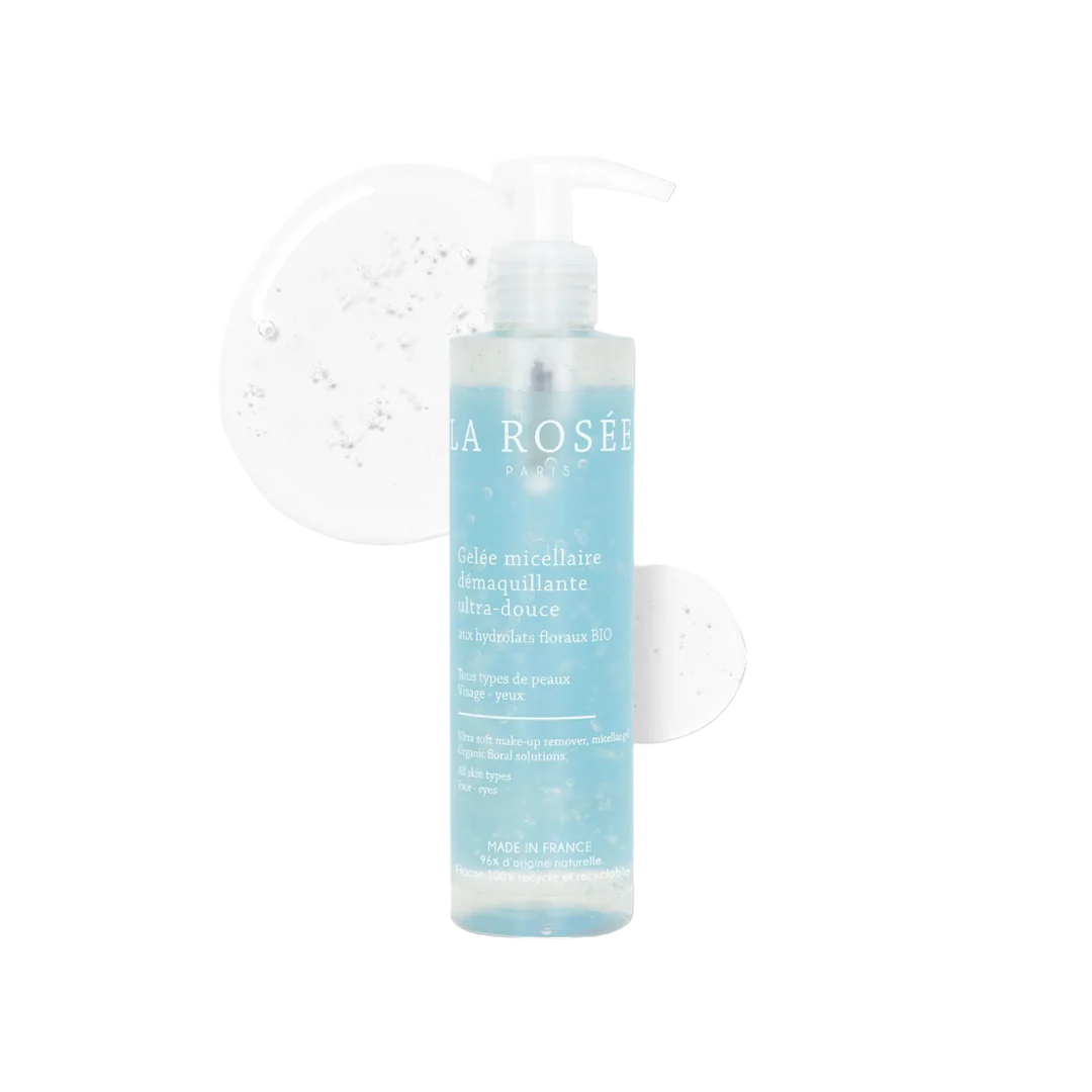 La Rosée Gel Micel·lar Desmaquillant Ultra Suau 195ml