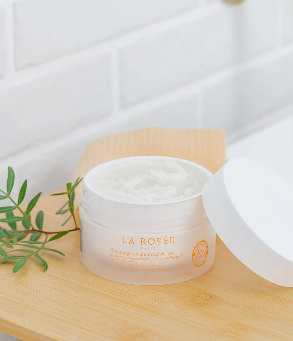 La Rosée Exfoliant Corporal Nutritiu 200gr