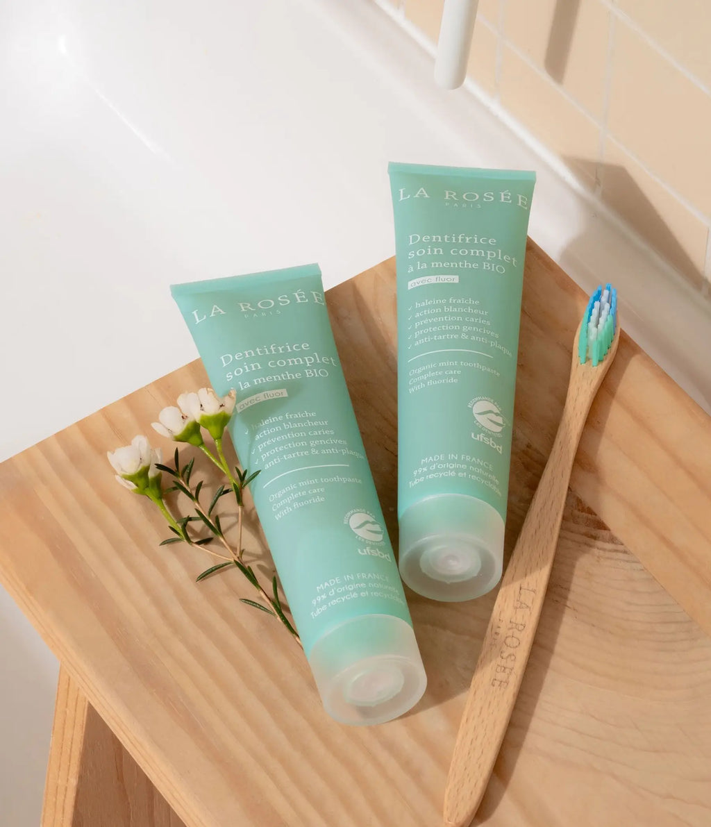 La Rosée Pasta Dentífrica Menta 75ml