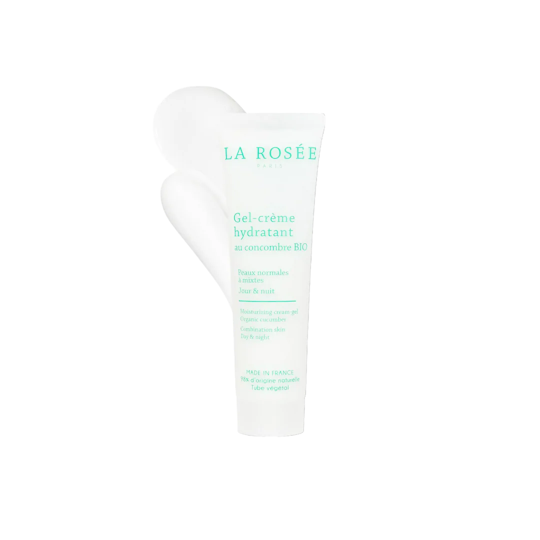 La Rosée Gel-crema hidratant facial - Pells Mixtes o grasses - 60 ml