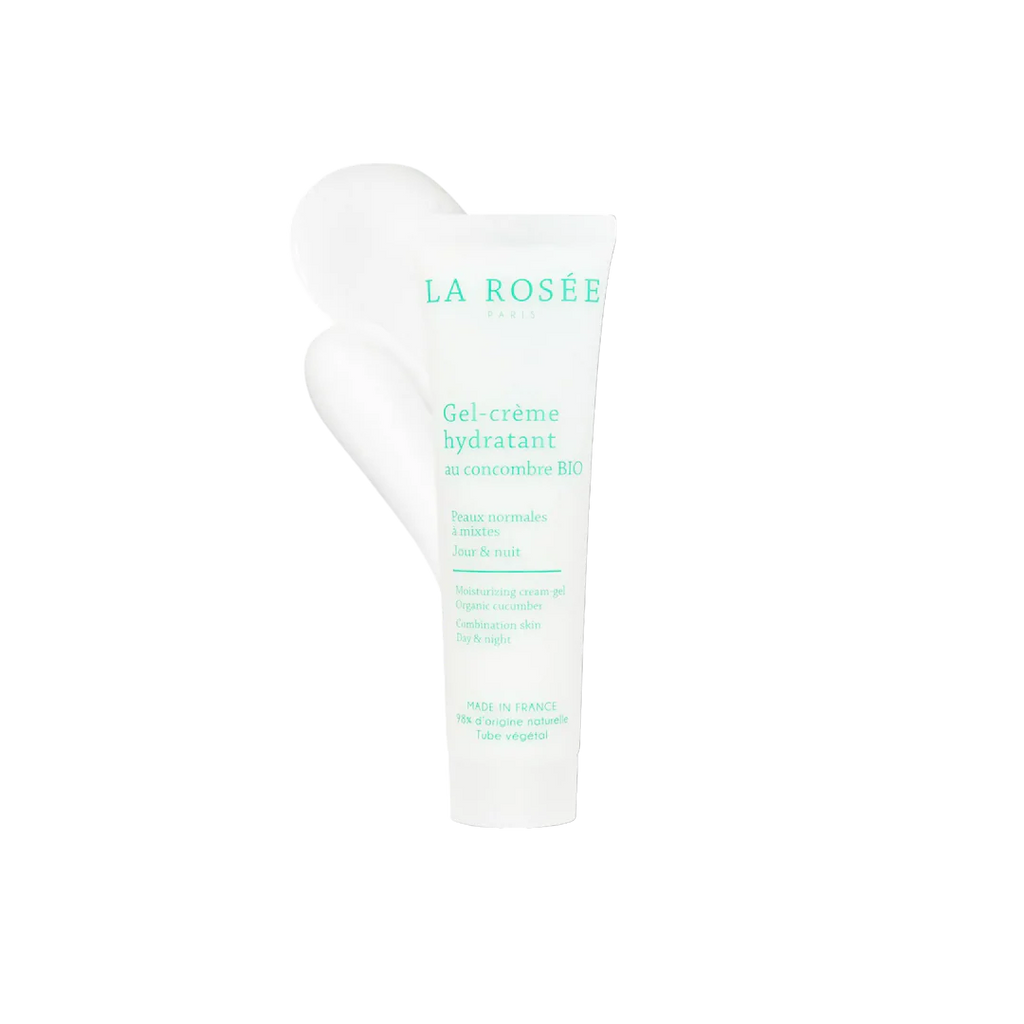 La Rosée Gel Crema Hidratant Amb Cogombre 60ml