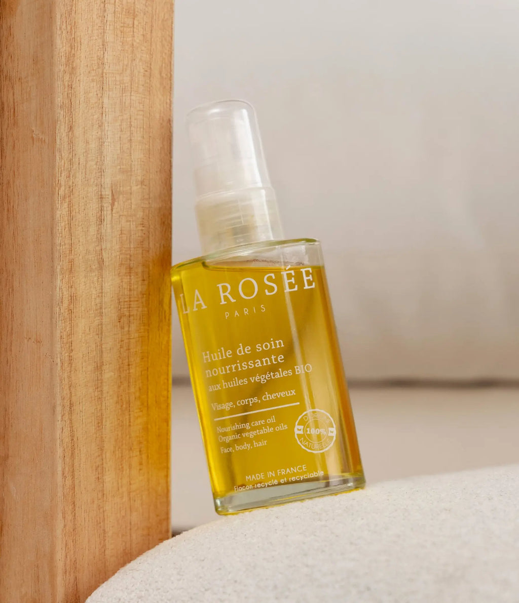 La Rosée Oli Protector Nutritiu 100ml