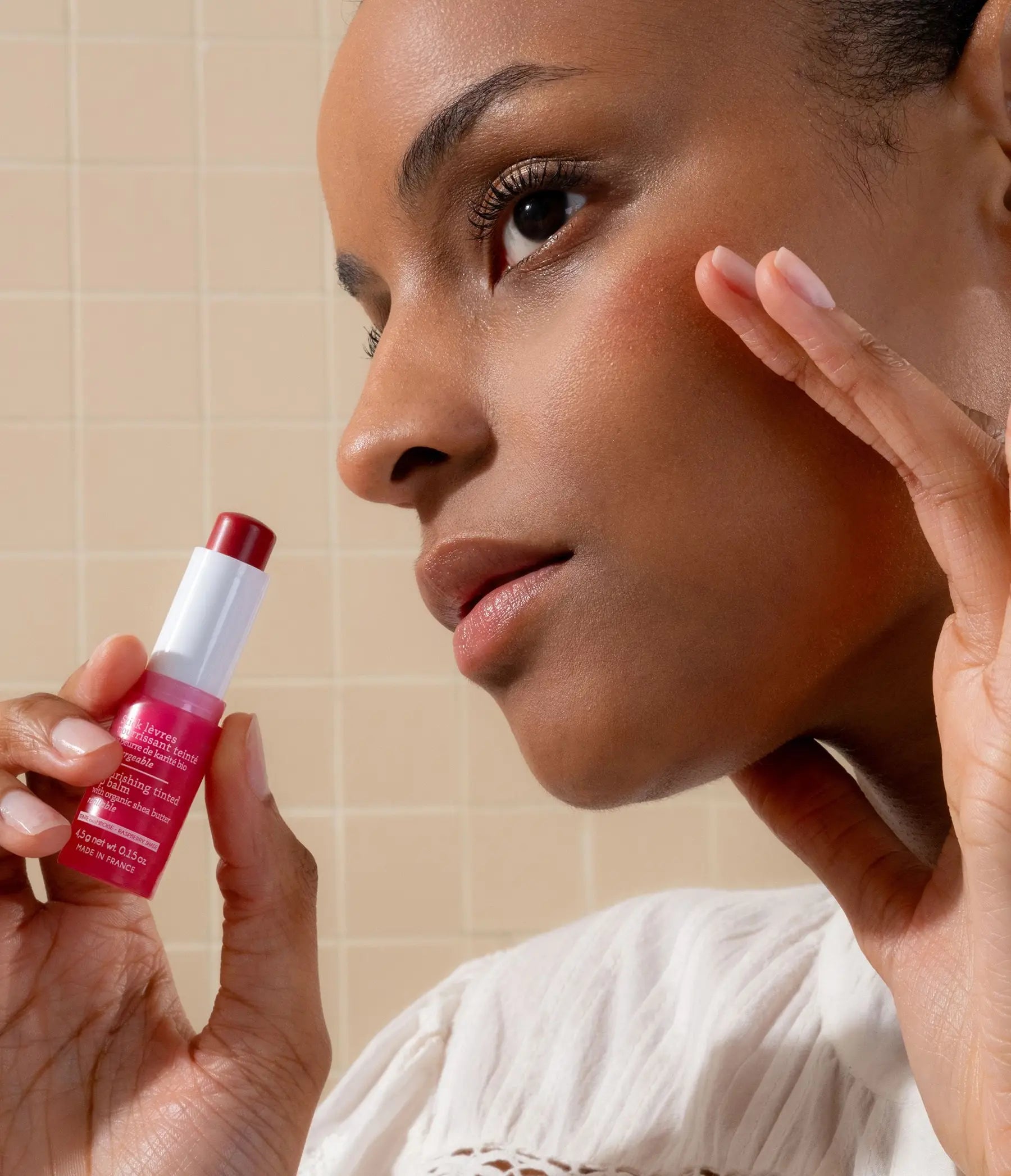 La Rosée Bàlsam Labial Nutritiu Color 4,5G