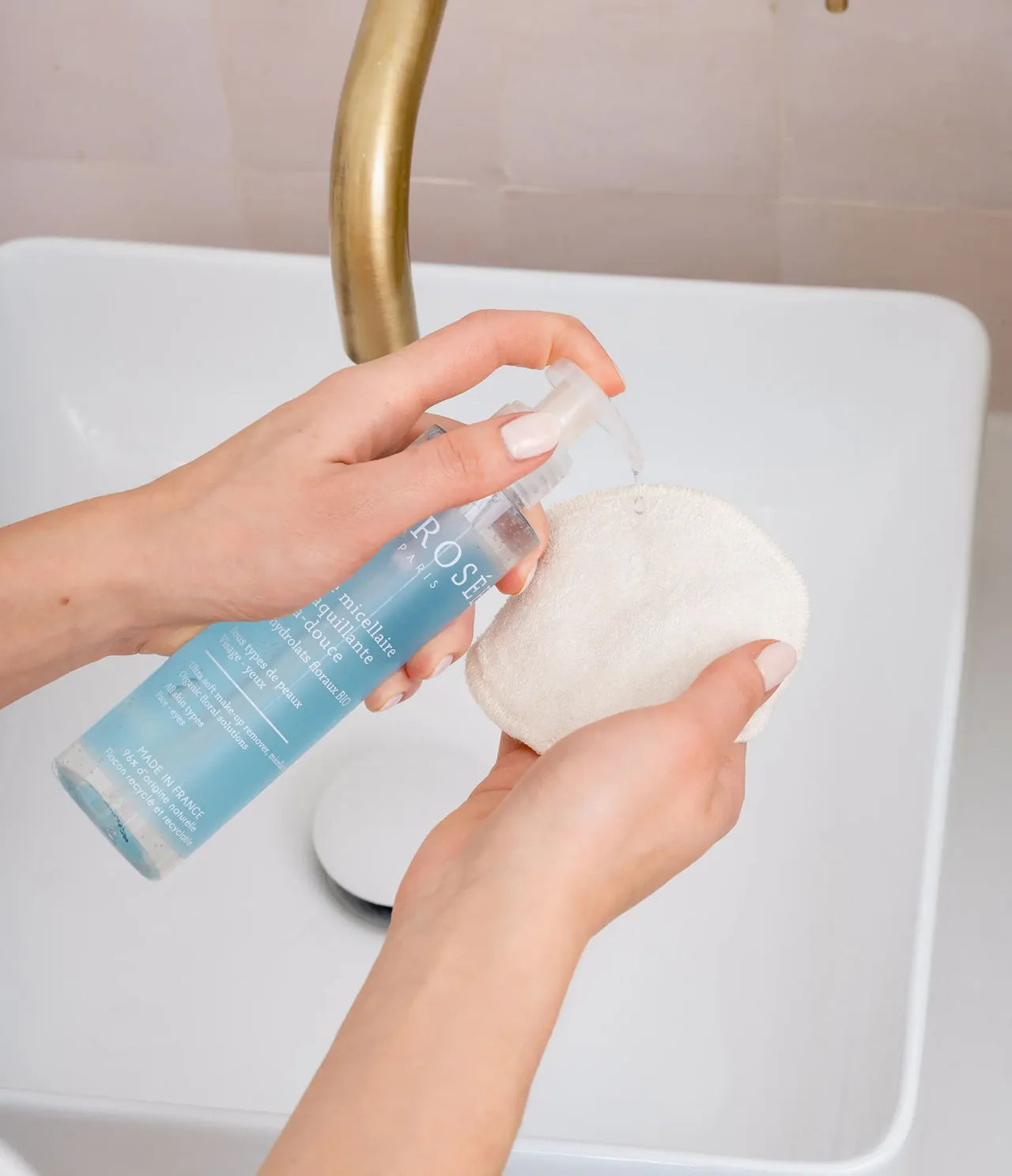 La Rosée Gel Micel·lar Desmaquillant Ultra Suau 195ml