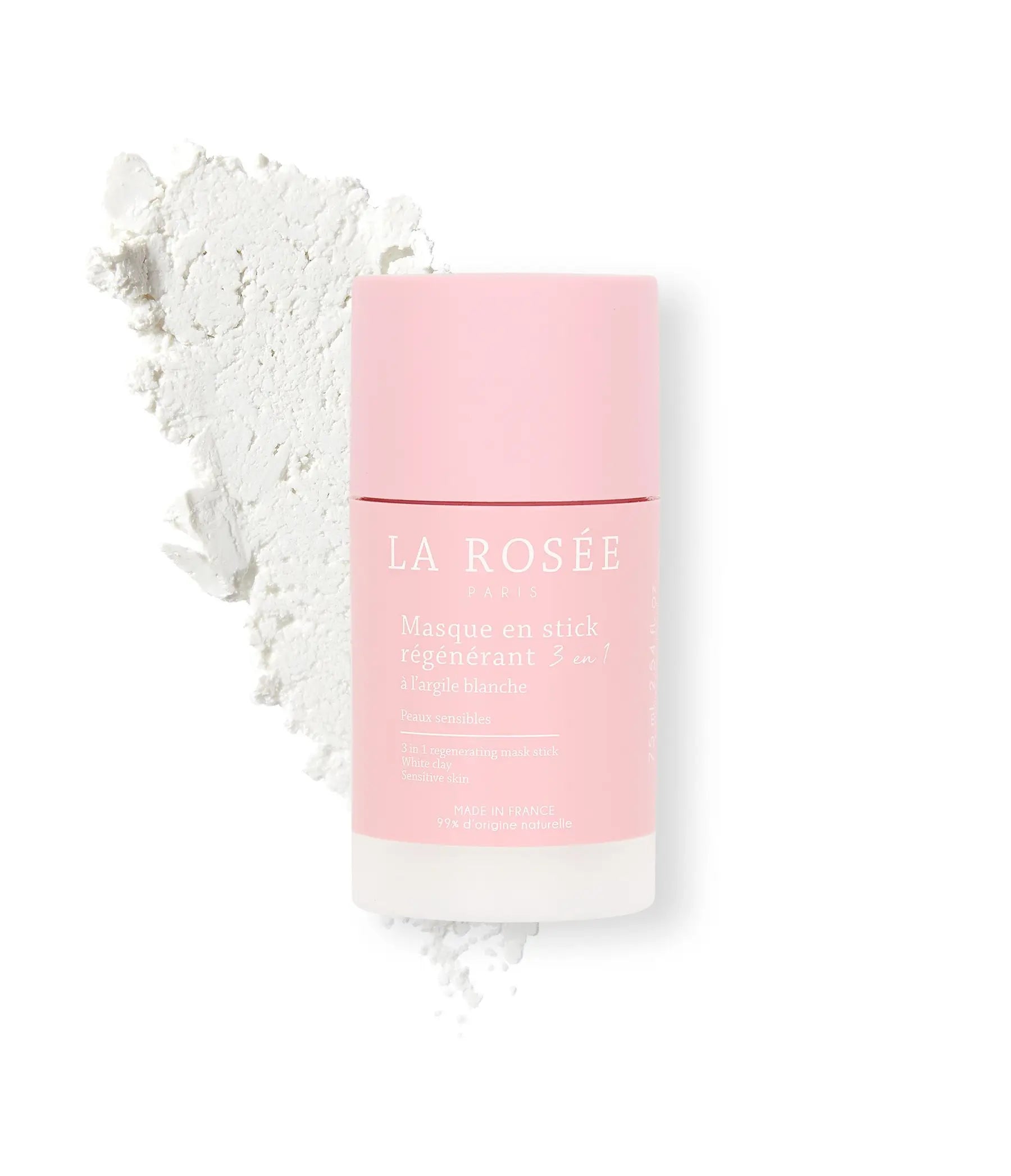 La Rosée Mascareta Regeneradora En Barra 3 En 1