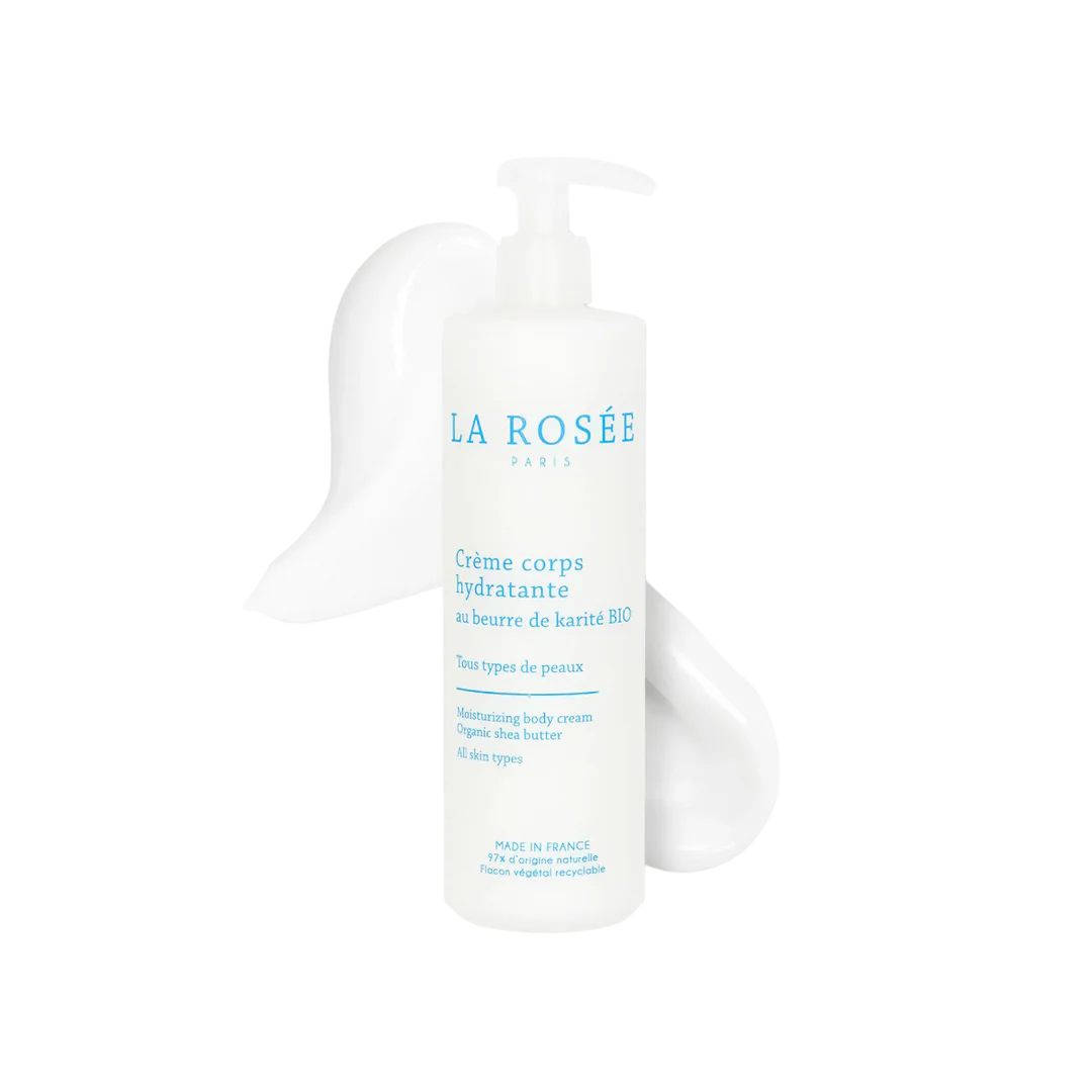 La Rosée Crema Corporal Hidratant 400ml