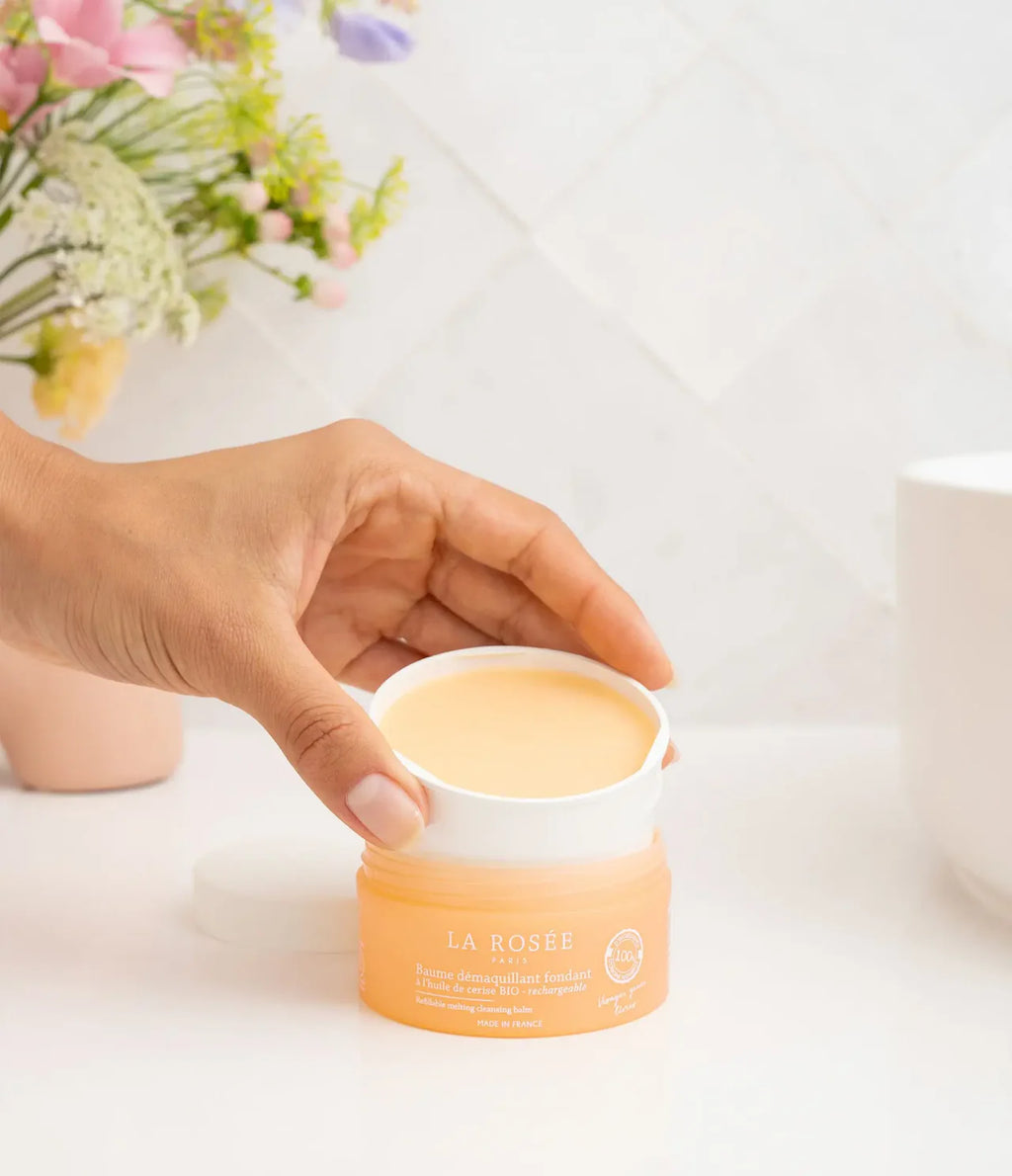 La Rosée Bàlsam Desmaquillant Fonent 90ml Recanvi