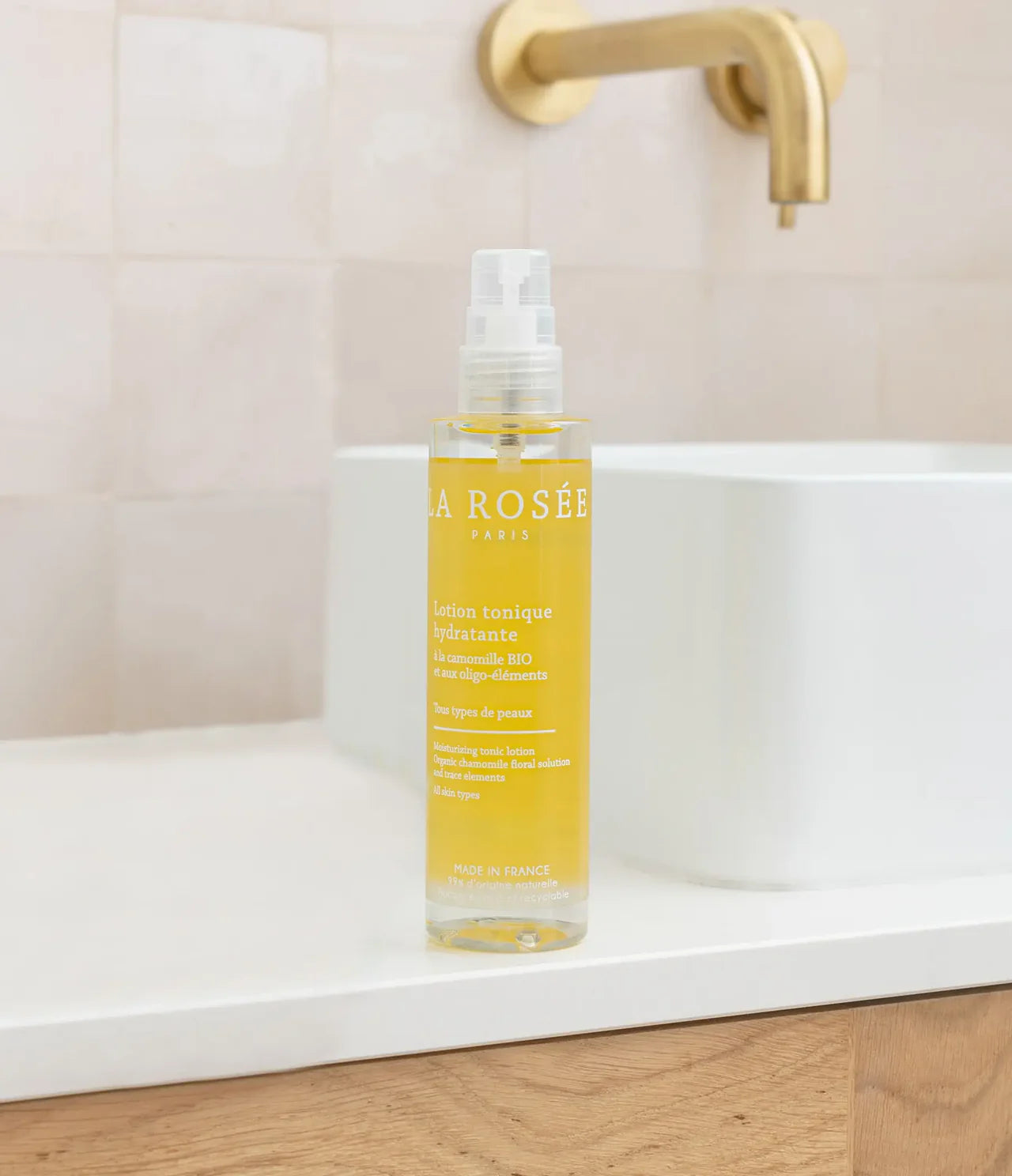 La Rosée Tònic Hidratant Amb Camamilla 200ml