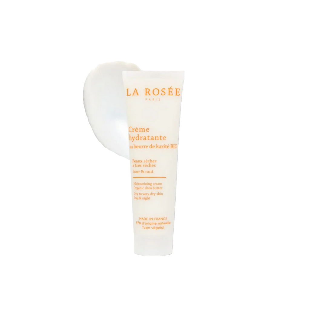 La Rosée Crema Hidratant Amb Mantega De Karité 60ml