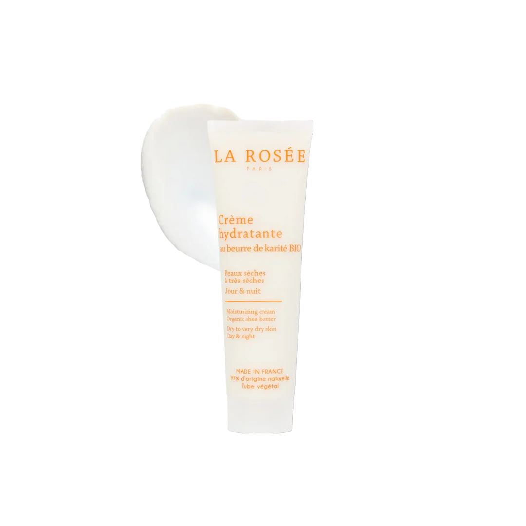 La Rosée Crema Hidratant Amb Mantega De Karité 60ml