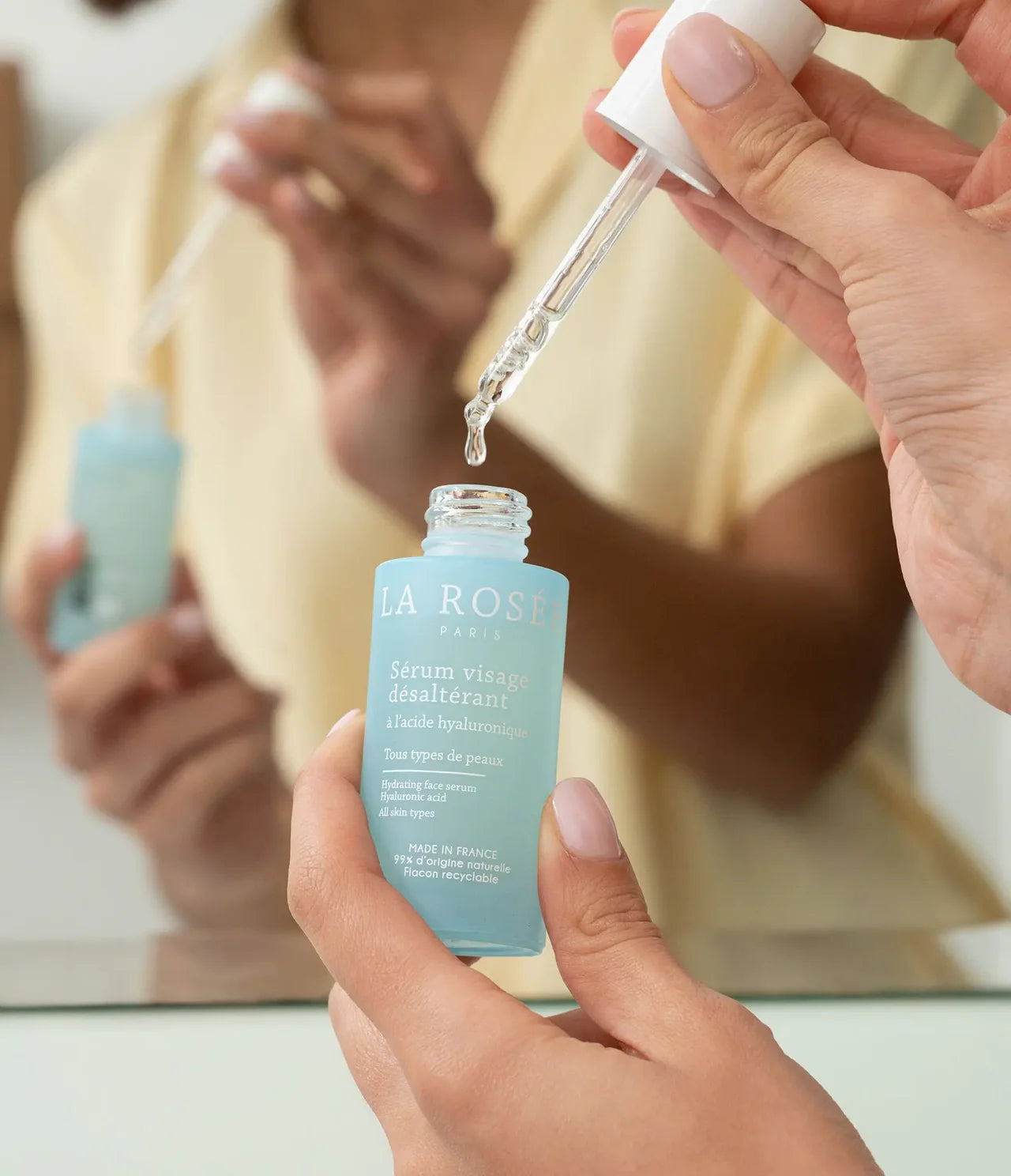 La Rosée Sèrum Facial Hidratant 30ml