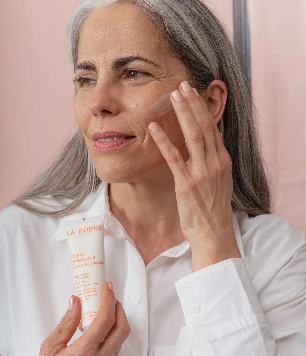 La Rosée Crema Hidratant Amb Mantega De Karité 60ml