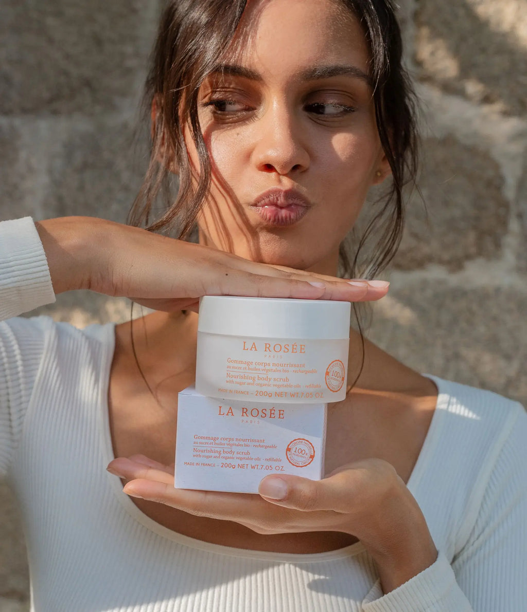 La Rosée Exfoliant Corporal Nutritiu 200gr