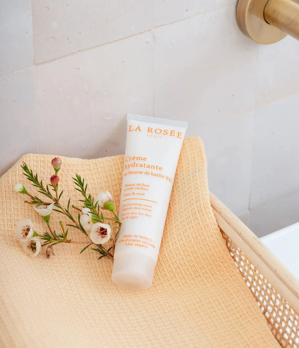 La Rosée Crema Hidratant Amb Mantega De Karité 60ml
