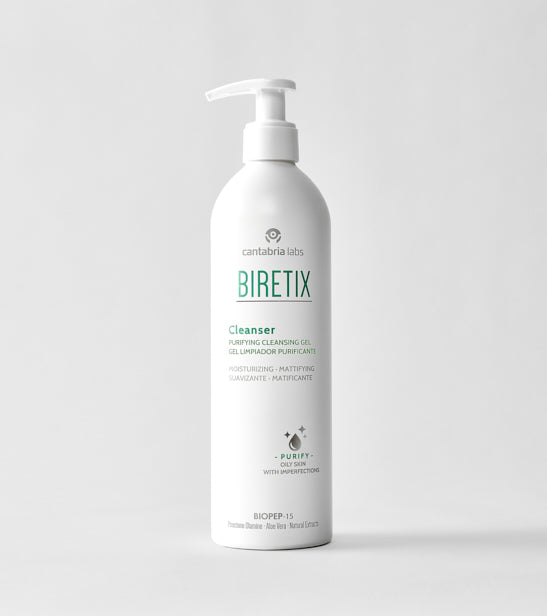 Biretix Cleanser Gel Netejador Purificant 400 Ml